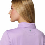 Polo Pique Mujer PFG Tidal Tee™