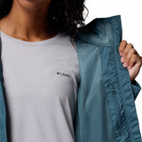 Casaca Impermeable Mujer Inner Limits™ III