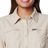 Blusa Manga Corta Mujer Silver Ridge™ III