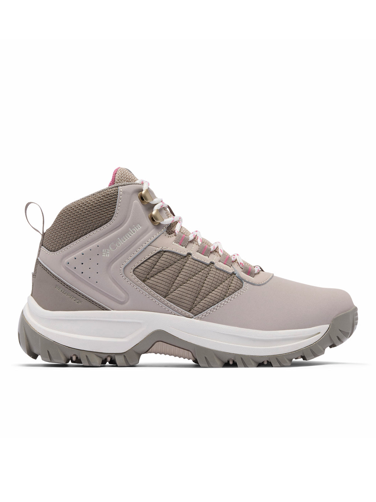 Botas Impermeables Mujer Transverse™ Gris