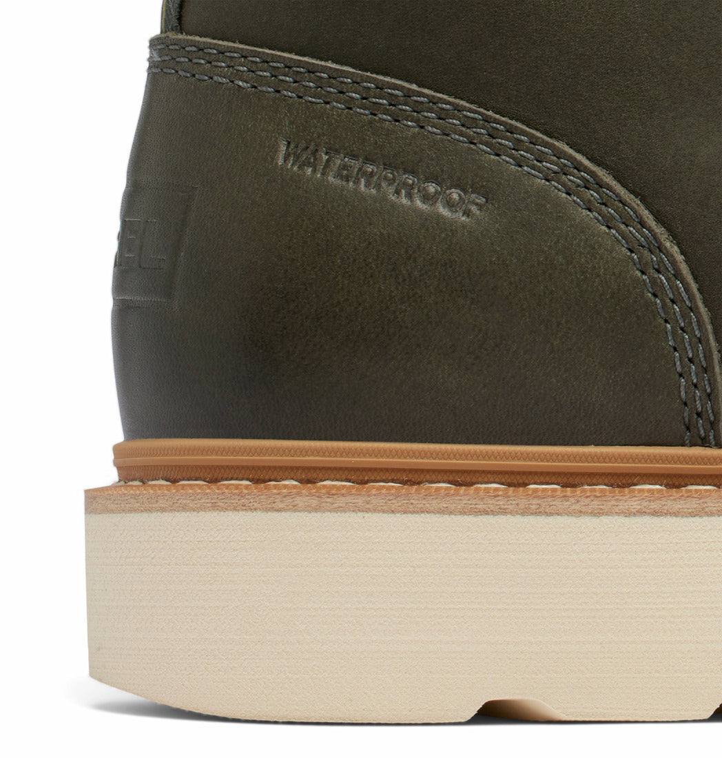 Botines Impermeables Hombre Slabtown 62'™ Verde