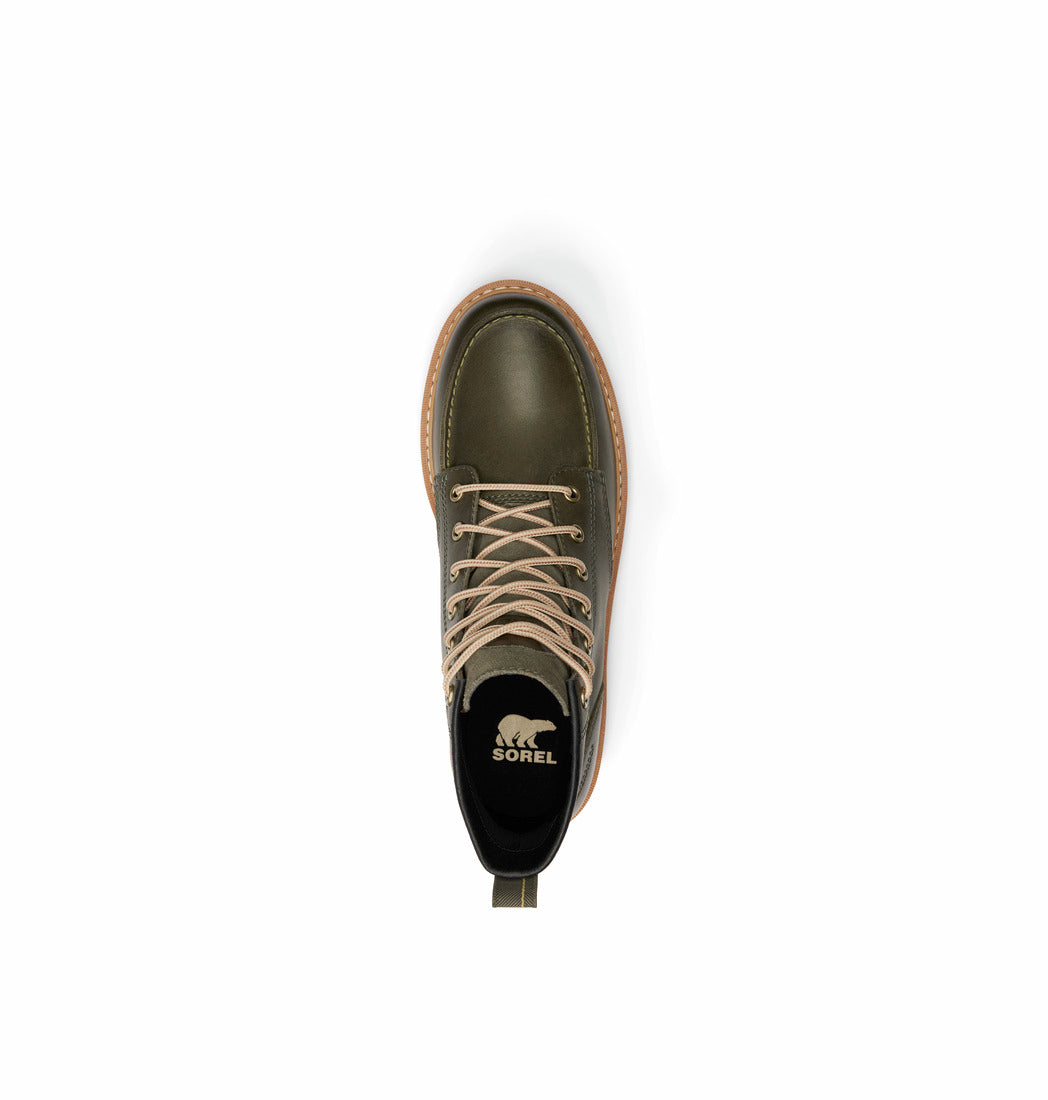 Botines Impermeables Hombre Slabtown 62'™ Verde