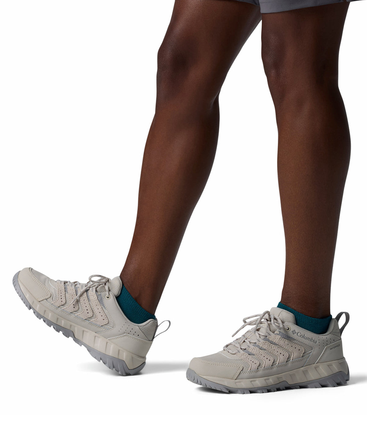 Zapatillas Impermeables Mujer Strata Trail™ Gris