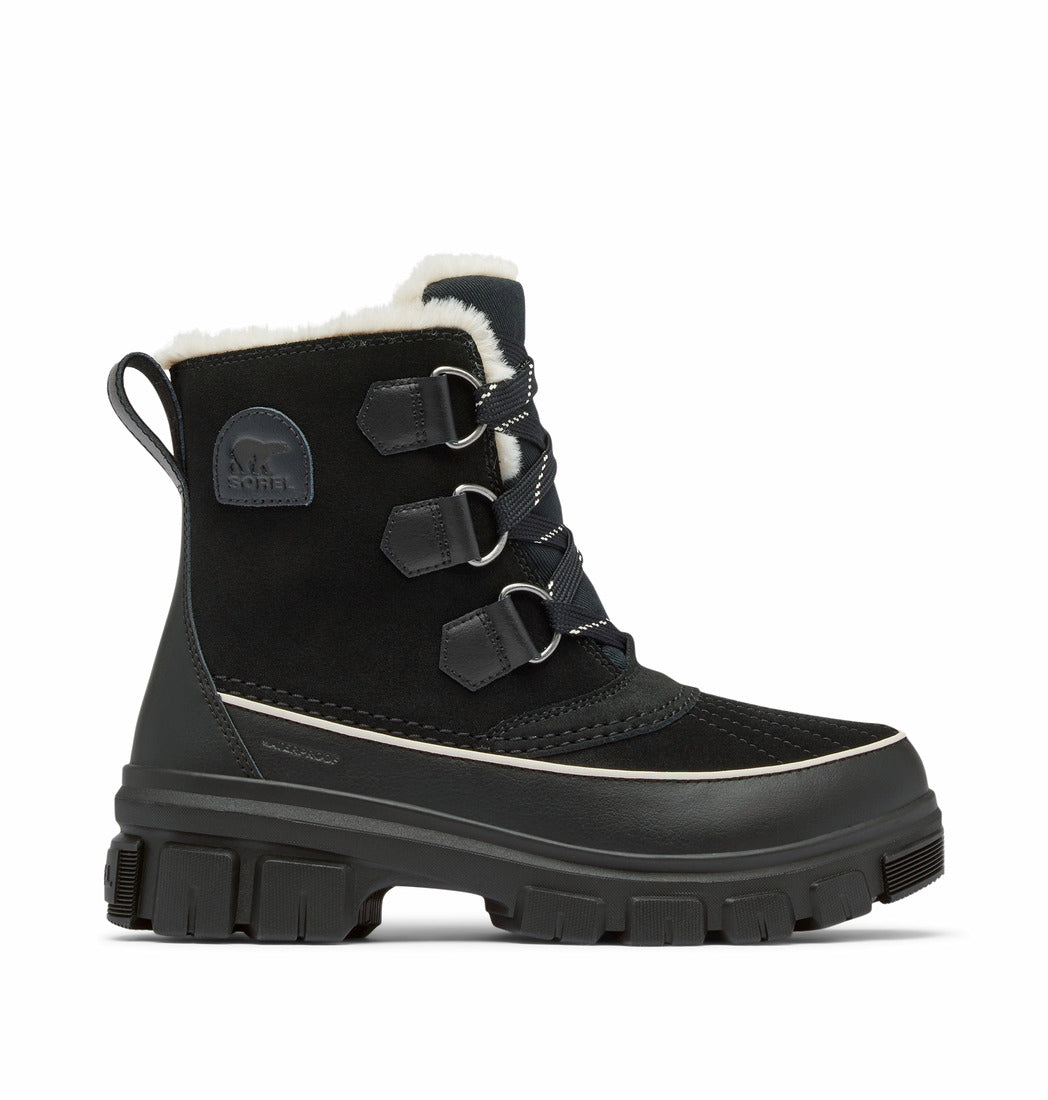 Botas Impermeables Mujer Tivoli™ V Negro