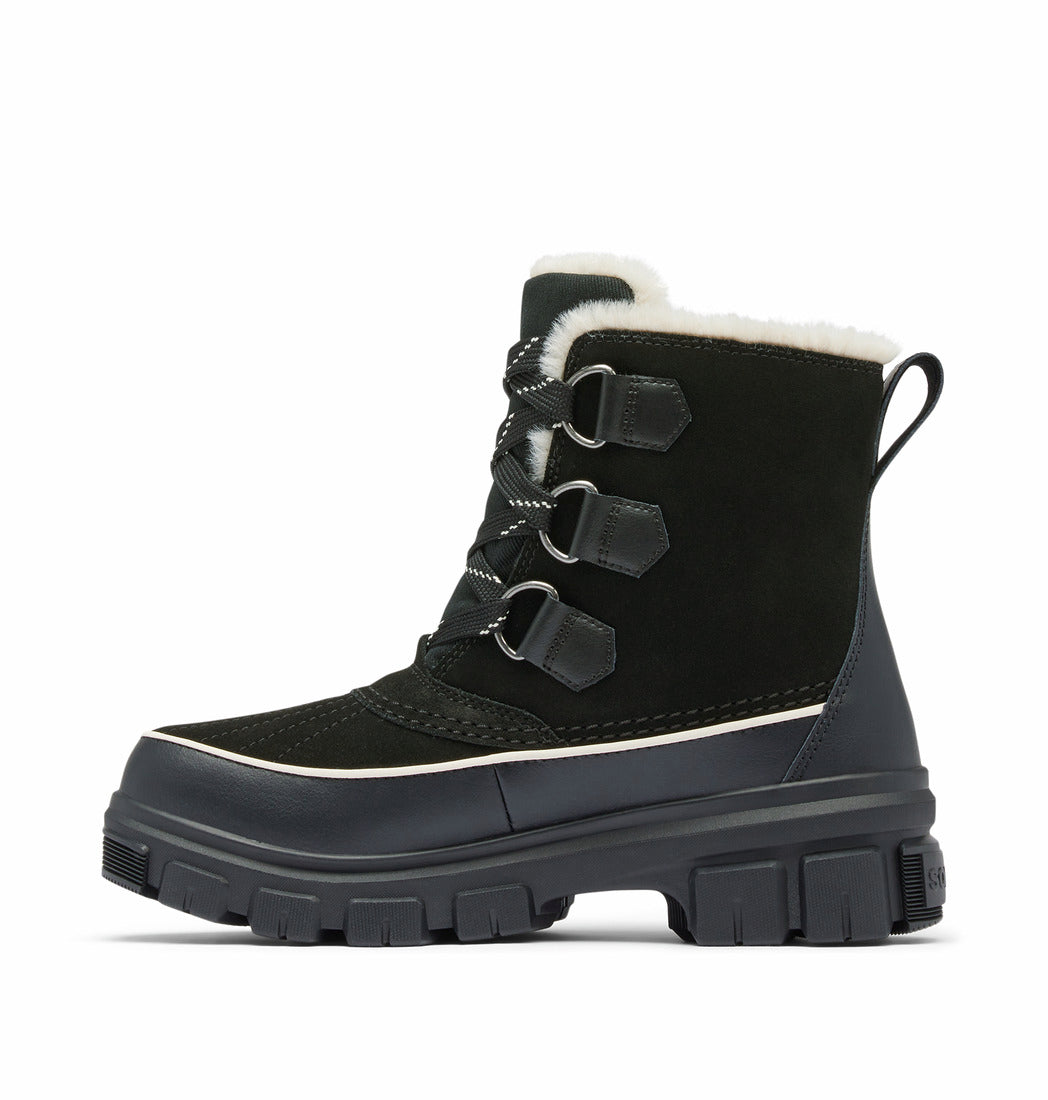 Botas Impermeables Mujer Tivoli™ V Negro
