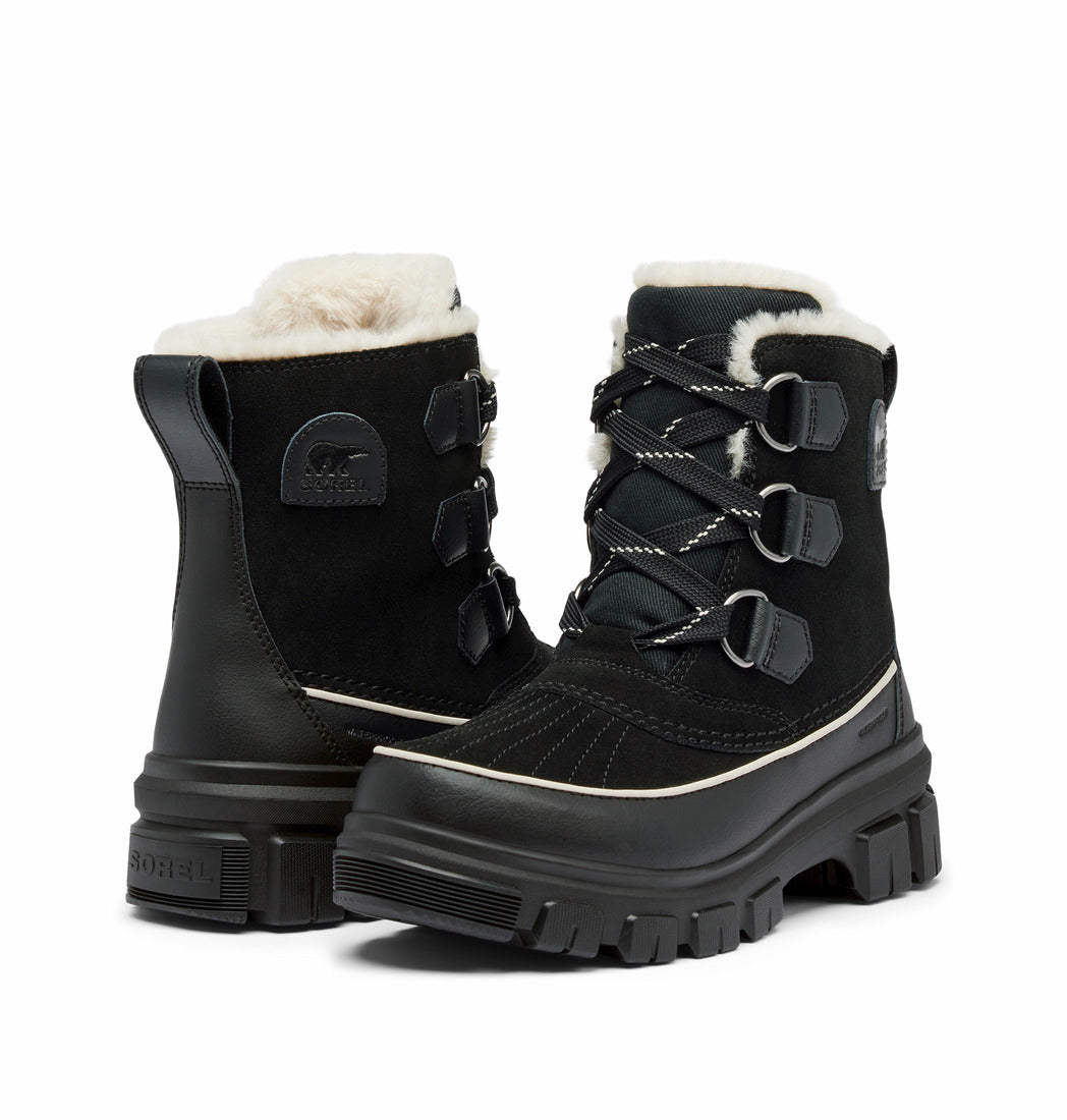 Botas Impermeables Mujer Tivoli™ V Negro