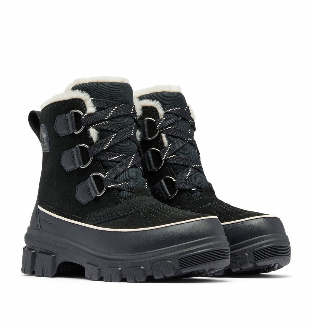 Botas Impermeables Mujer Tivoli™ V Negro