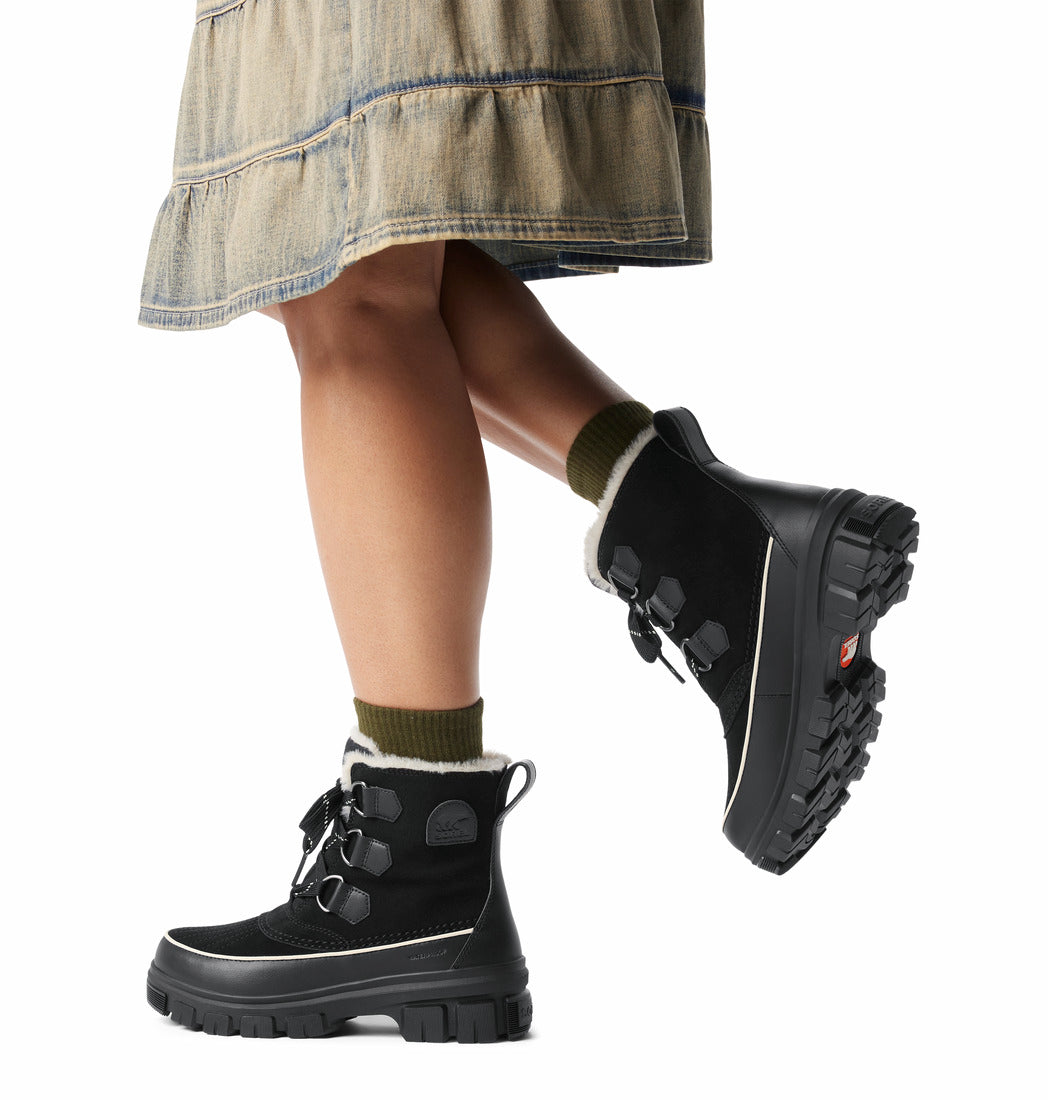 Botas Impermeables Mujer Tivoli™ V Negro