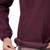 Casaca Softshell Mujer Kruser Ridge™ III