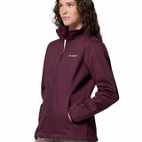 Casaca Softshell Mujer Kruser Ridge™ III