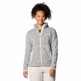 PARKA FLEECE SWEATER WEATHER FULL