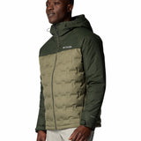 Casaca De Plumas Hombre Grand Trek™ III