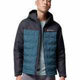 Casaca De Plumas Hombre Grand Trek™ III