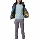 Casaca De Plumas Hombre Grand Trek™ III