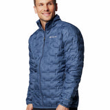 Casaca de Plumas Hombre Delta Ridge™ II