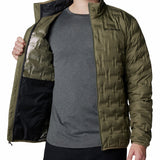 Casaca de Plumas Hombre Delta Ridge™ II