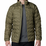 Casaca de Plumas Hombre Delta Ridge™ II