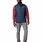 Chaleco de Plumas Hombre Delta Ridge™ II