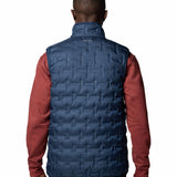 Chaleco de Plumas Hombre Delta Ridge™ II