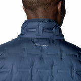 Chaleco de Plumas Hombre Delta Ridge™ II