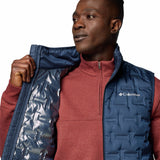 Chaleco de Plumas Hombre Delta Ridge™ II