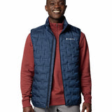 Chaleco de Plumas Hombre Delta Ridge™ II