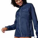 Casaca Cortavientos Mujer Switchback™ IV