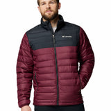 Casaca Sintetica Hombre Powder Lite™ II