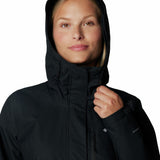 Casaca Impermeable Mujer Hikebound™ II
