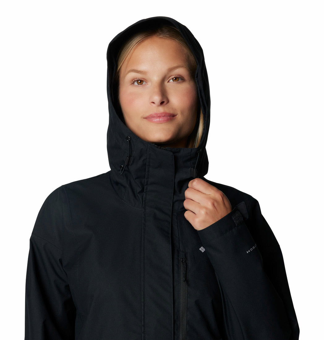 Casaca Impermeable Mujer Hikebound™ II - 1; Casaca Impermeable Mujer Hikebound™ II - 2; Casaca Impermeable Mujer Hikebound™ II - 3; Casaca Impermeable Mujer Hikebound™ II - 4; Casaca Impermeable Mujer Hikebound™ II - 5; Casaca Impermeable Mujer Hikebound™ II - 6; Casaca Impermeable Mujer Hikebound™ II - 7; Casaca Impermeable Mujer Hikebound™ II - 8; Casaca Impermeable Mujer Hikebound™ II - 9; Casaca Impermeable Mujer Hikebound™ II - 10