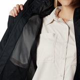 Casaca Impermeable Mujer Hikebound™ II