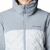Casaca de Plumas Mujer Grand Trek™ III