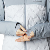 Casaca de Plumas Mujer Grand Trek™ III