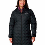 Casaca Larga De Plumas Mujer Delta Ridge™ II