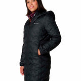 Casaca Larga De Plumas Mujer Delta Ridge™ II