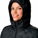 Casaca Larga De Plumas Mujer Delta Ridge™ II