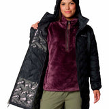 Casaca Larga De Plumas Mujer Delta Ridge™ II