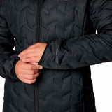 Casaca Larga De Plumas Mujer Delta Ridge™ II