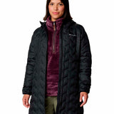 Casaca Larga De Plumas Mujer Delta Ridge™ II