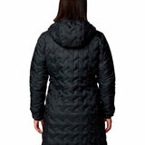 Casaca Larga De Plumas Mujer Delta Ridge™ II