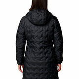 Casaca Larga De Plumas Mujer Delta Ridge™ II