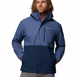 Casaca Impermeable Hombre Hikebound™ II