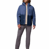 Casaca Impermeable Hombre Hikebound™ II