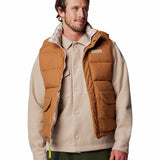 Chaleco Sintético Hombre Reversible Wallowa™