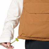 Chaleco Sintético Hombre Reversible Wallowa™