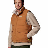 Chaleco Sintético Hombre Reversible Wallowa™