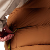 Chaleco Sintético Hombre Reversible Wallowa™