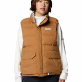 Chaleco Sintético Hombre Reversible Wallowa™