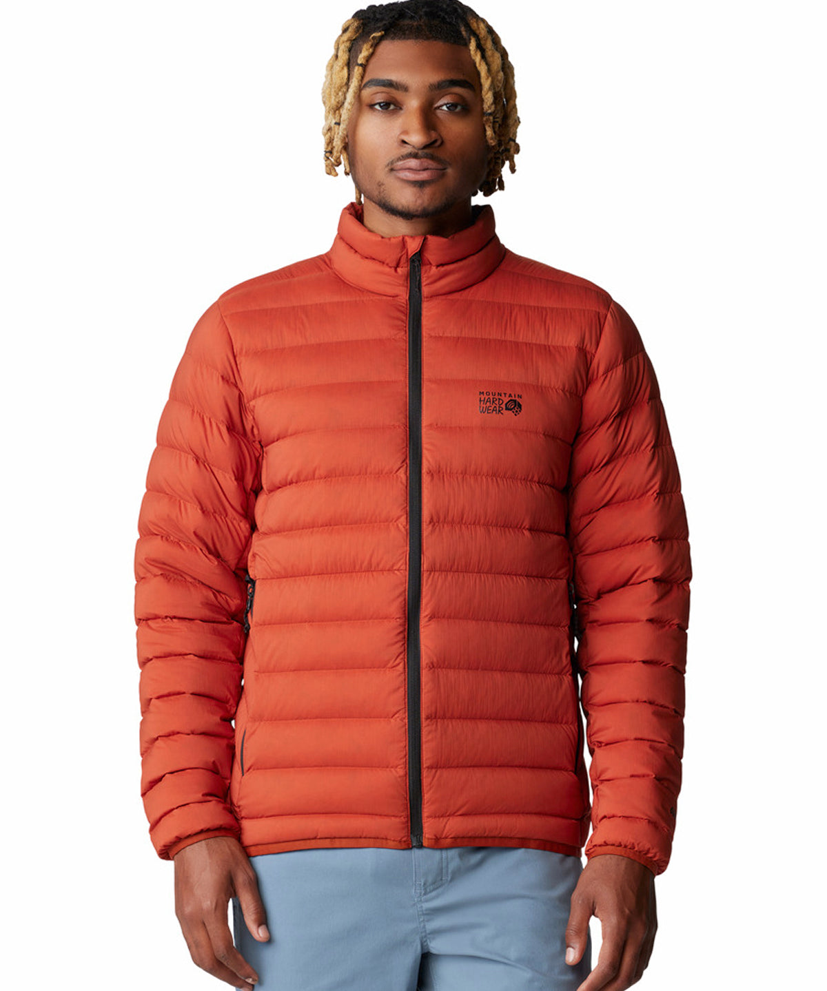Casaca de Plumas Hombre Deloro™
