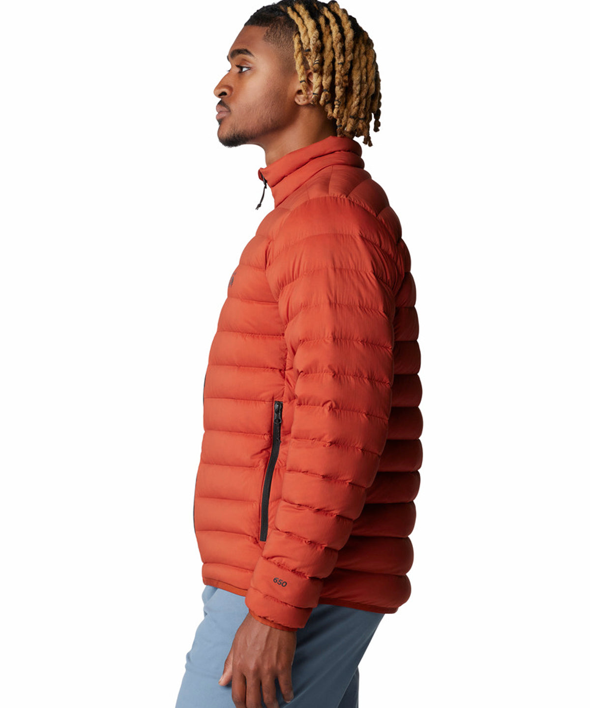 Casaca de Plumas Hombre Deloro™
